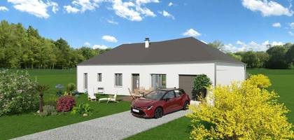 Programme terrain + maison à Vauchamps en Marne (51) de 950 m² à vendre au prix de 158000€ - 3