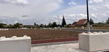 Terrain seul à Ons-en-Bray en Oise (60) de 535 m² à vendre au prix de 53250€ - 2