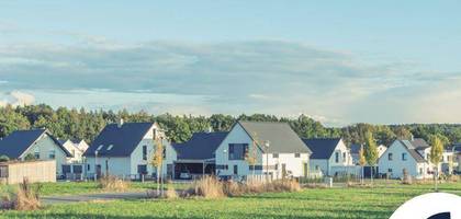 Terrain seul à Montrevault-sur-Èvre en Maine-et-Loire (49) de 440 m² à vendre au prix de 57000€ - 1