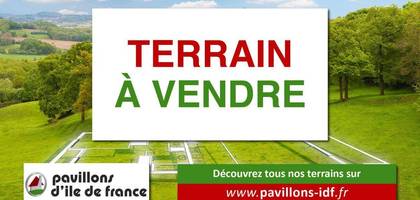 Terrain seul à Novy-Chevrières en Ardennes (08) de 543 m² à vendre au prix de 48870€ - 1