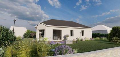 Programme terrain + maison à Aynac en Lot (46) de 5600 m² à vendre au prix de 248000€ - 1