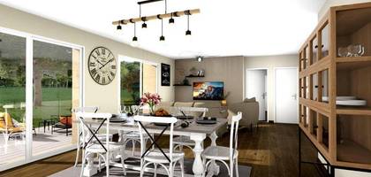 Programme terrain + maison à Tauriac-de-Naucelle en Aveyron (12) de 910 m² à vendre au prix de 224530€ - 4
