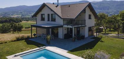 Terrain seul à Cluses en Haute-Savoie (74) de 900 m² à vendre au prix de 279000€ - 4