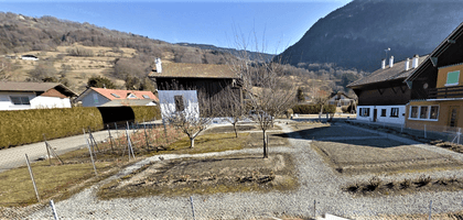 Terrain seul à Cluses en Haute-Savoie (74) de 900 m² à vendre au prix de 279000€ - 1
