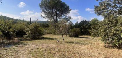 Terrain seul à Ventabren en Bouches-du-Rhône (13) de 510 m² à vendre au prix de 345000€ - 1