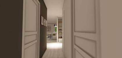 Programme terrain + maison à Monteils en Aveyron (12) de 6200 m² à vendre au prix de 334000€ - 4