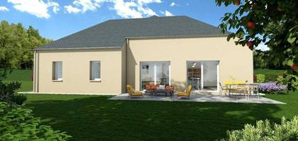Programme terrain + maison à Saint-Laurent-d'Olt en Aveyron (12) de 644 m² à vendre au prix de 215150€ - 2