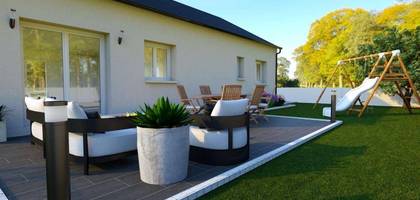 Programme terrain + maison à Anizy-le-Grand en Aisne (02) de 2268 m² à vendre au prix de 187000€ - 1