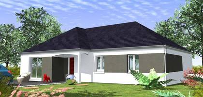 Programme terrain + maison à Folembray en Aisne (02) de 1600 m² à vendre au prix de 158500€ - 3