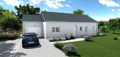 Programme terrain + maison à Manhac en Aveyron (12) de 760 m² à vendre au prix de 227000€ - 1
