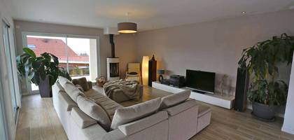 Programme terrain + maison à Vallières-sur-Fier en Haute-Savoie (74) de 768 m² à vendre au prix de 552397€ - 1