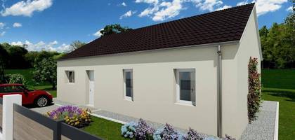 Programme terrain + maison à Saint-Laurent-d'Olt en Aveyron (12) de 644 m² à vendre au prix de 166600€ - 2