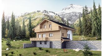 Image du client Maisons et Chalets des Alpes Agence d’Eteaux / la