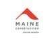 Logo de Maine Construction pour l'annonce 134301009