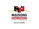 Logo de MAISONS HORIZON pour l'annonce 107481104
