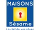 Logo de Agence Maisons Sésame Cormeilles-en-Parisis pour l'annonce 111027131