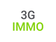 Logo de 3G IMMO CONSULTANT - Sandrine RAVEL - EI pour l'annonce 137363722
