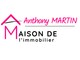 Logo de LA MAISON DE L'IMMOBILIER pour l'annonce 140794340