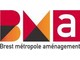 Logo de BREST METROPOLE AMENAGEMENT pour l'annonce 51534077