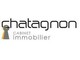Logo de CABINET IMMOBILIER CHATAGNON pour l'annonce 47258780
