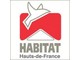 Logo de Habitat Hauts-De-France pour l'annonce 369281