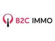 Logo de B2C IMMOBILIER pour l'annonce 44983464