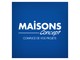 Logo de Maisons Concept AGENCE D’ANGERS – MAINE-ET-LOIRE ( pour l'annonce 65356414