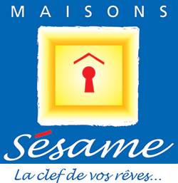 Logo du client Agence Maisons Sésame Dammarie-Les-Lys