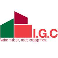Logo du client IGC DAX