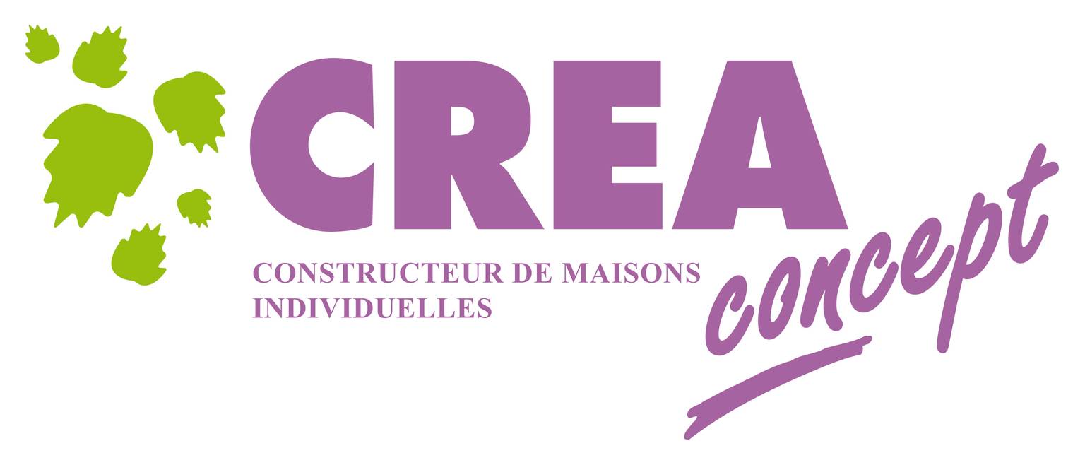 Logo du client CREA CONCEPT BOURGOIN