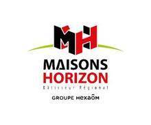 Logo du client MAISONS HORIZON