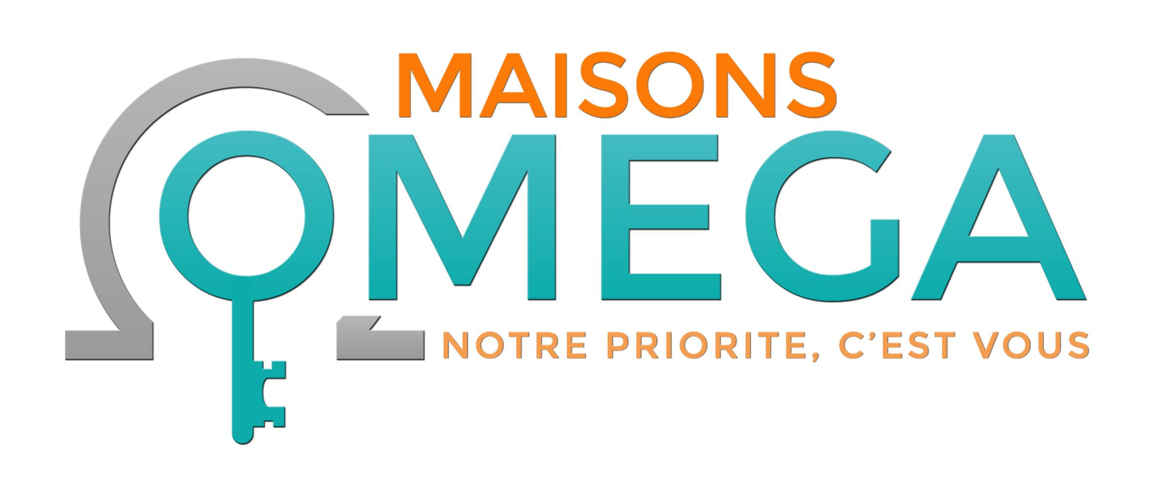 Logo du client Maisons Omega Agence de Bruges ( Bordeaux 33)