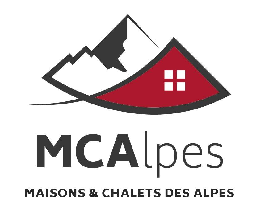 Logo du client Maisons et Chalets des Alpes Agence d’ Albertville