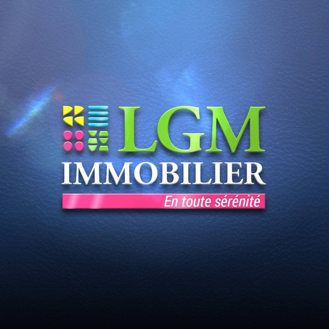 Logo du client LGM Immobilier