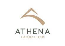 Logo du client ATHENA Immobilier