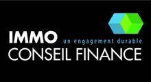 Logo du client IMMO CONSEIL FINANCE