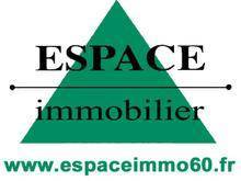 Logo du client ESPACE IMMOBILIER