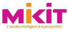 Logo du client MIKIT 74