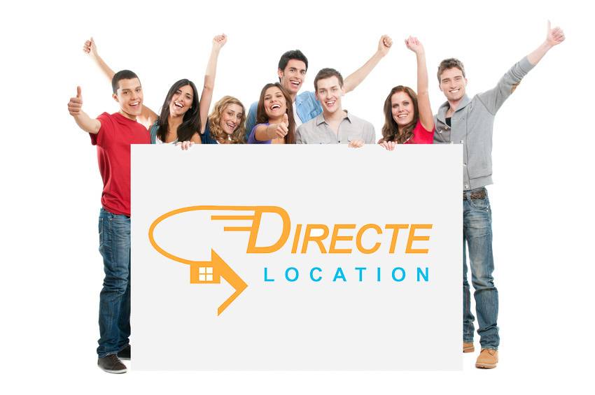 Logo du client DIRECTE LOCATION