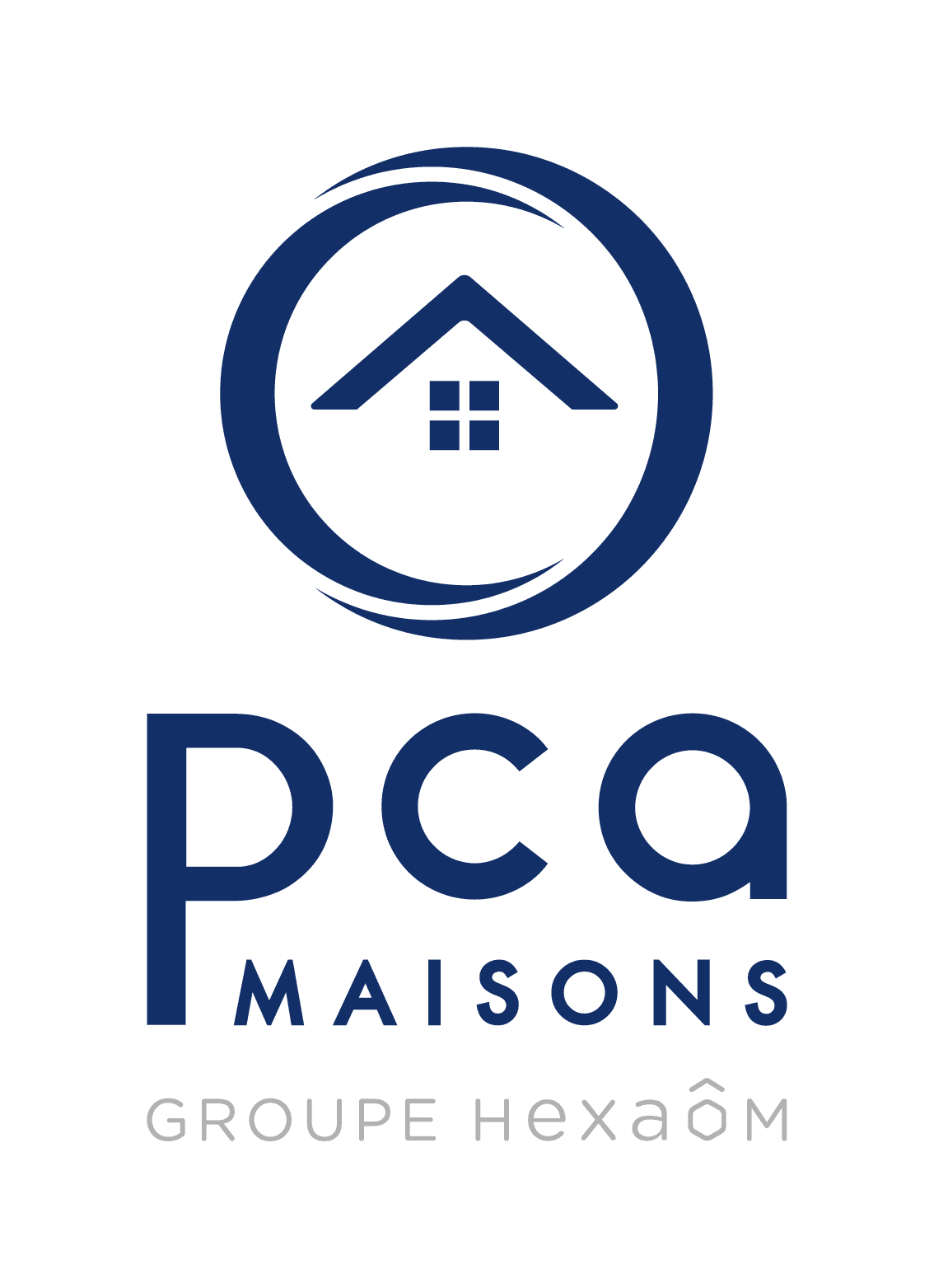 Logo du client PCA MAISONS