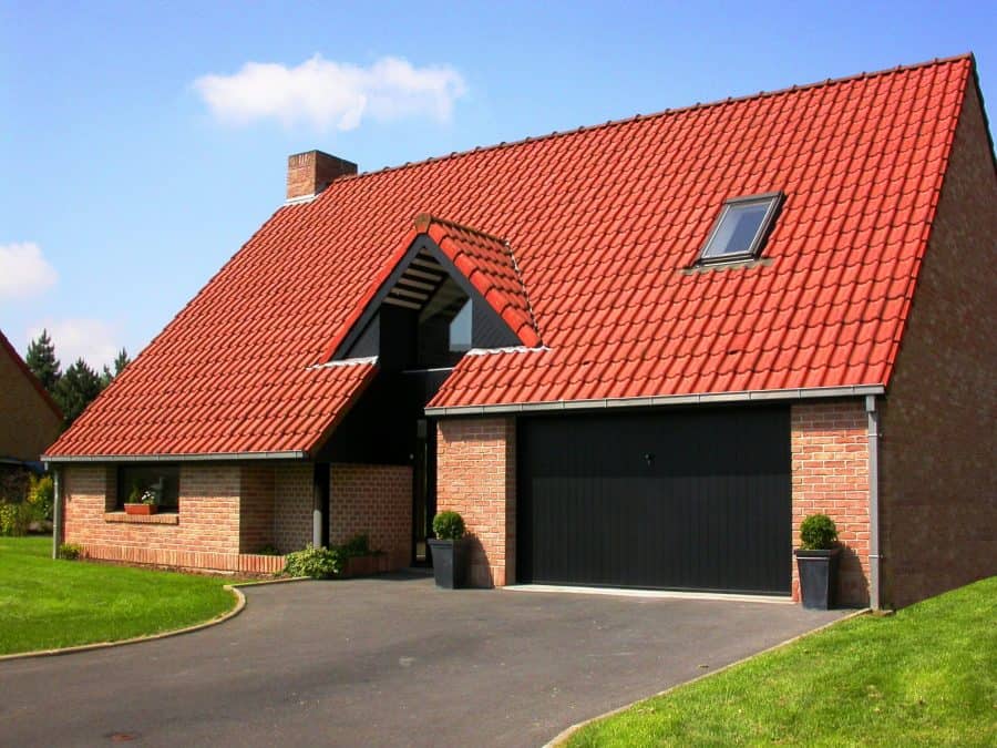 maison en briques demeures du nord