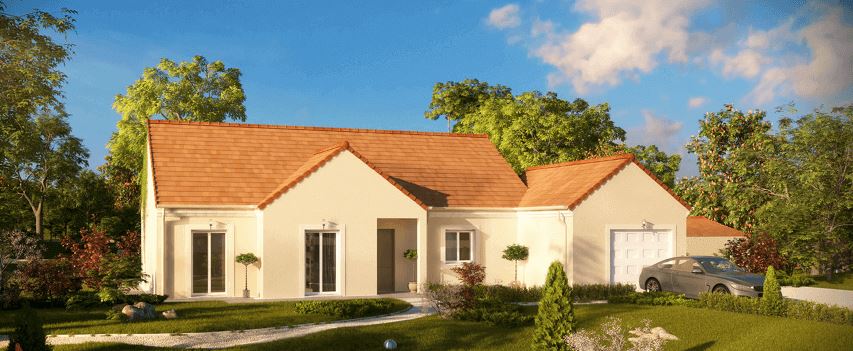 modèle de maison du constructeur maisons pierre