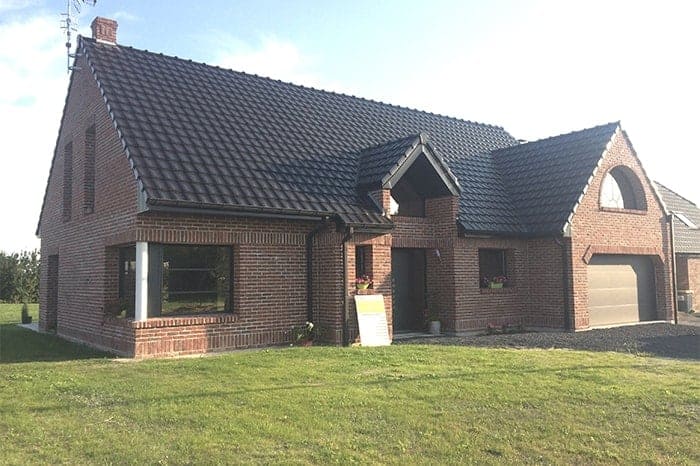 maison réalisée par sogedinord