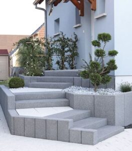escalier exterieur
