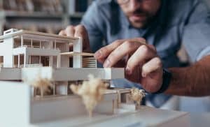 permis construire architecte