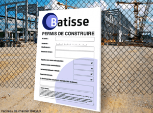 permis construire panneau 1