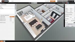 logiciel plan maison ideoz