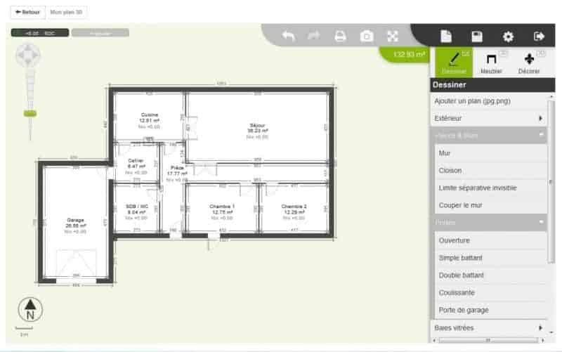 logiciel plan maison constructeurdemaison.net