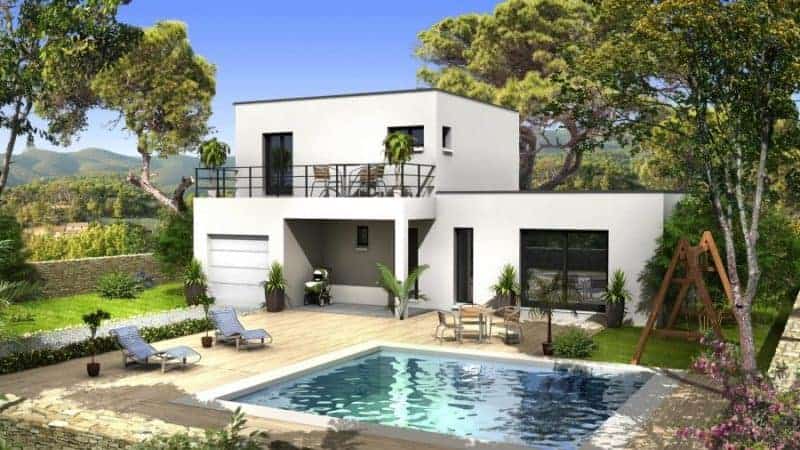 Image du post Zoom sur le modèle de maison Anahita de Villas Prisme