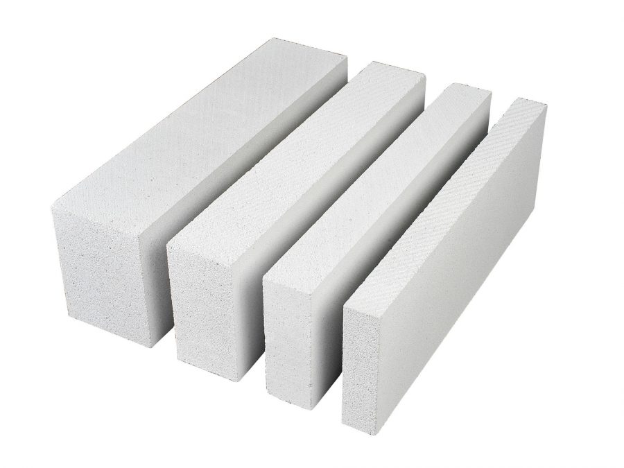bloc béton cellulaire